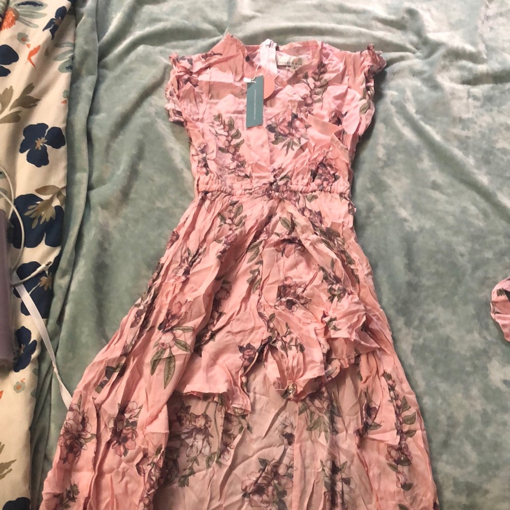 Bailey’s Blossoms Jumper